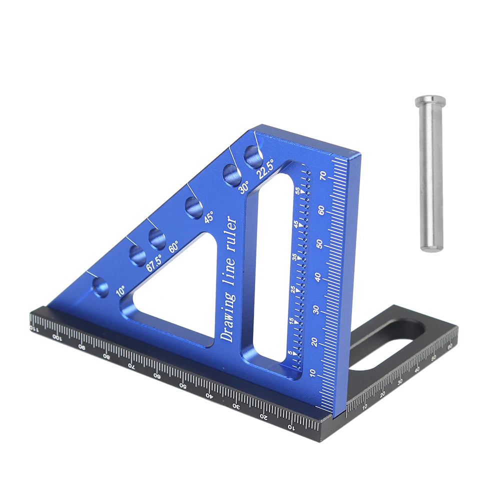 1Pc Carpenter Square
