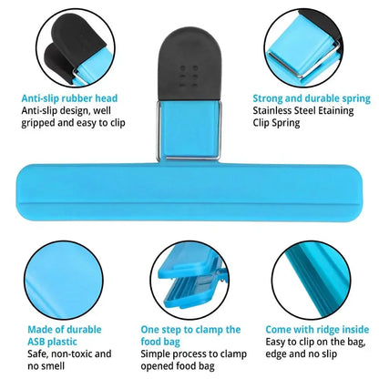 Portable Bag Clips