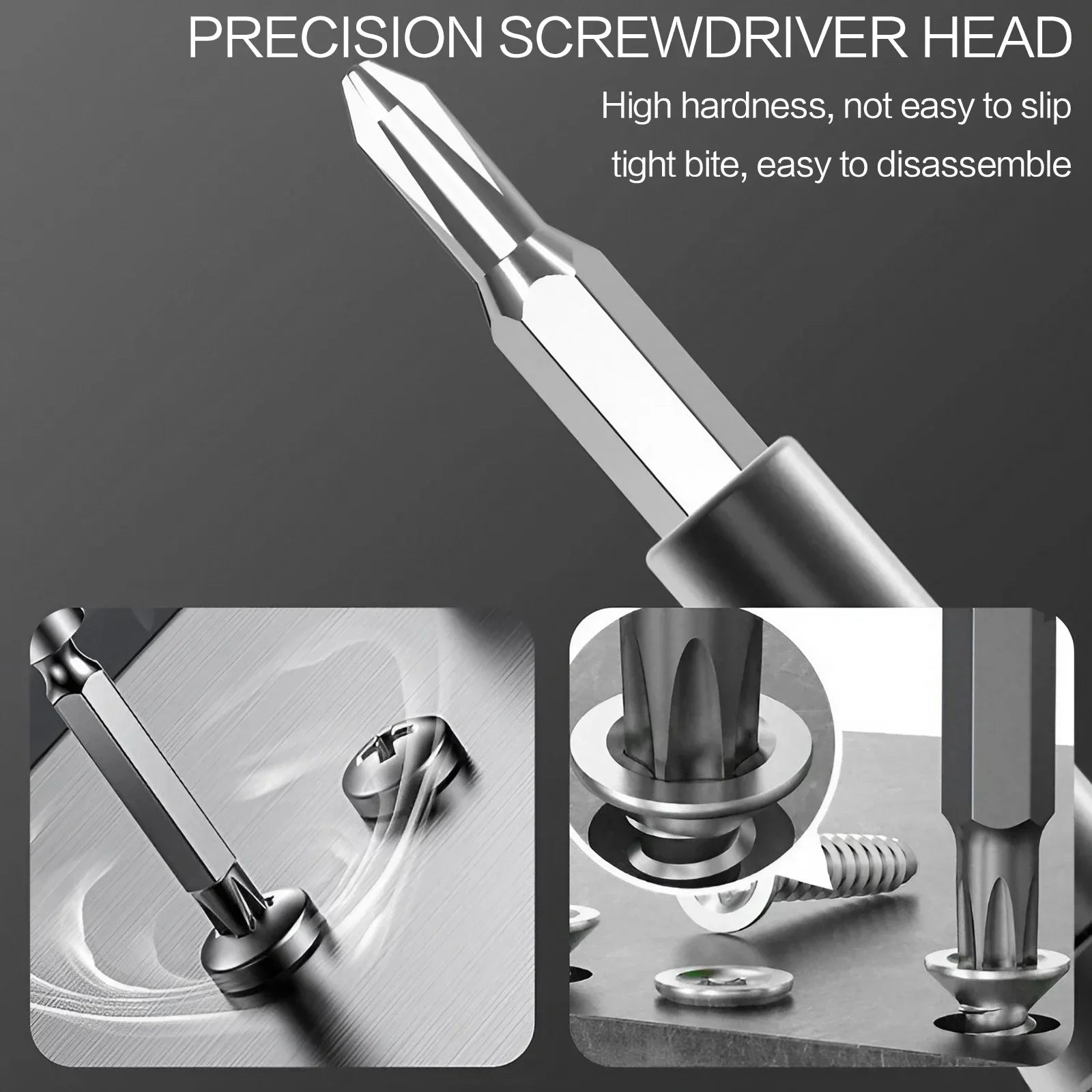 Precision Screwdriver Set Laptop Tool Kit - 152 in 1 Repair Kit