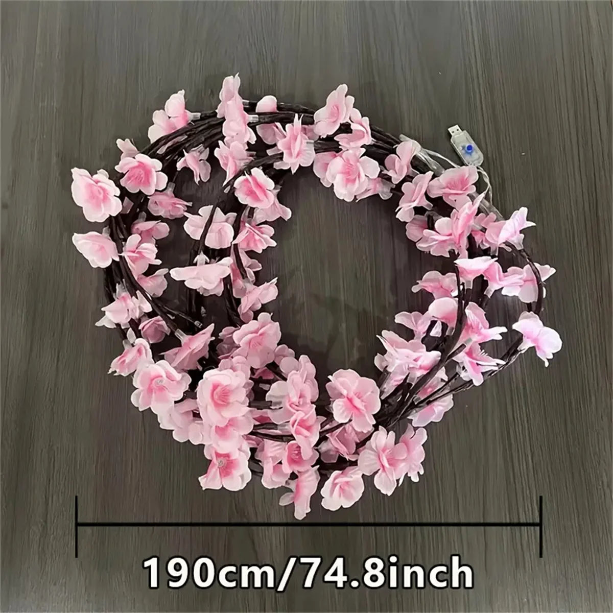 Cherry Blossom 96 Led USB Tree Branch