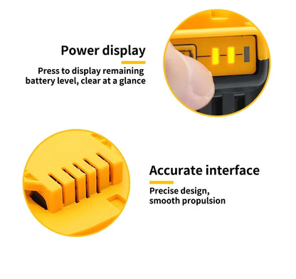Original Dewalt 20V Battery