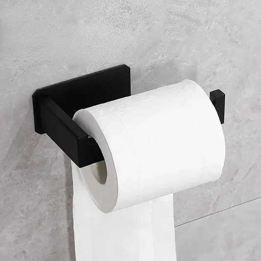 Stainless Steel Toilet Roll Holder