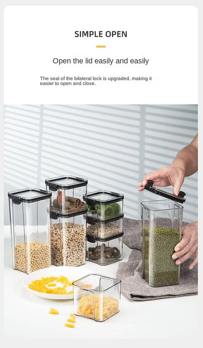Large Tank Plastic Moisture-proof Storage Box