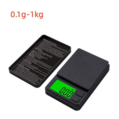 Mini digital scale