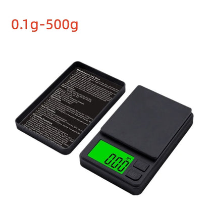 Mini digital scale