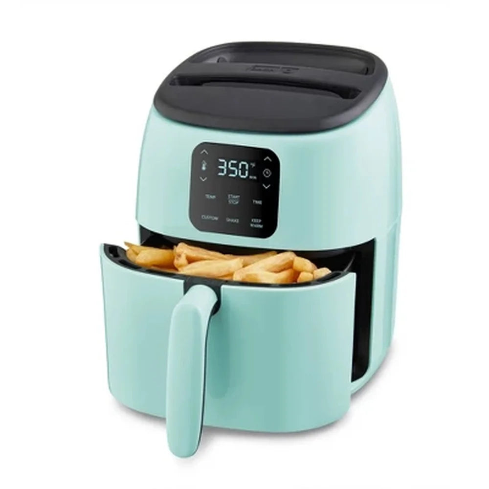 Digital Air Fryer 2.6qt AirCrisp Technology