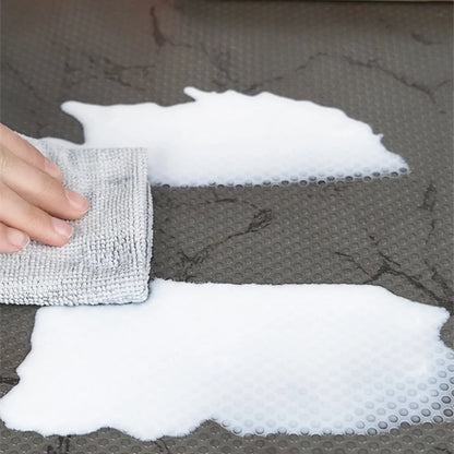 Reusable Drawer Liners, Non-slip Placemats Kitchen Cabinet