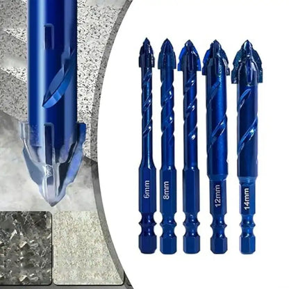 High Hardness Eccentric Drill