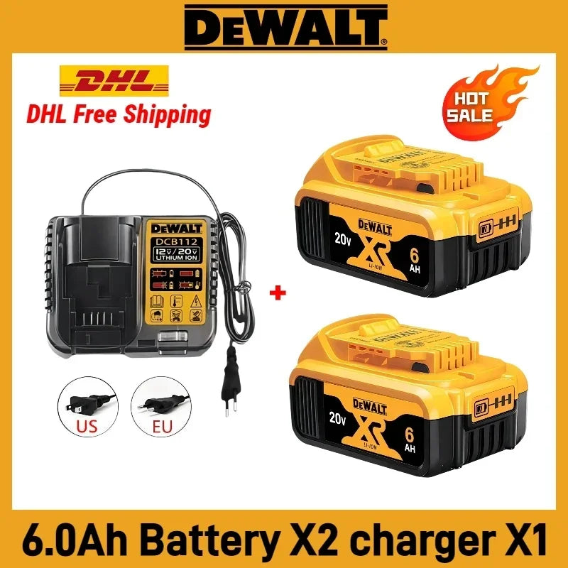 Original Dewalt 20V Battery
