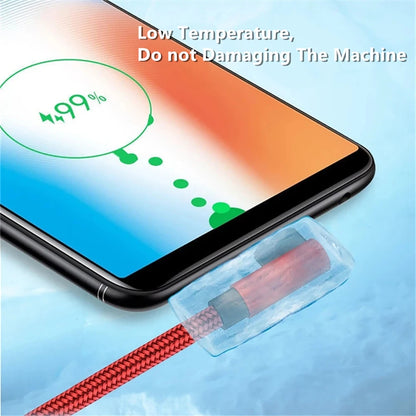 USB to Type C Fast Charging Cable