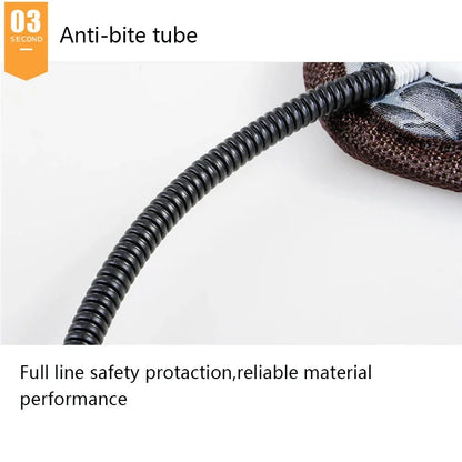 Pet Heated Mat Dog Temperature Adjustable Heating Pad