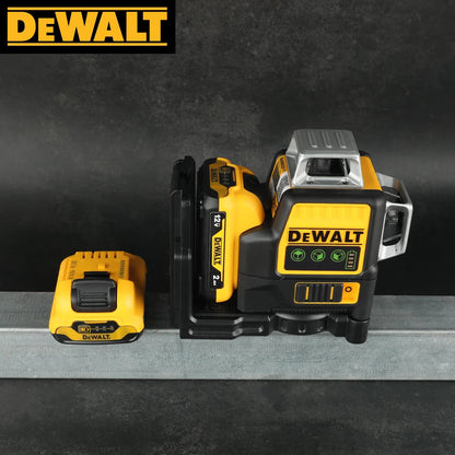 2025 NEW Dewalt DW089LG 12V Lithium Battery 12 Lines Laser Level