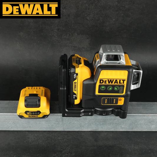 2025 NEW Dewalt DW089LG 12V Lithium Battery 12 Lines Laser Level