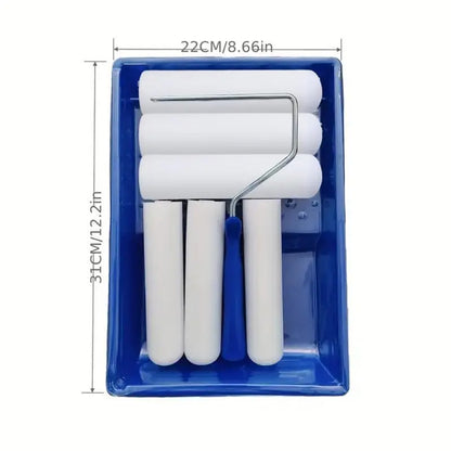 Wall Paint Roller Kit, House Painting, Foam Roller