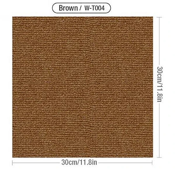 Self Adhesive Carpet Mats Floor Tiles Sticker