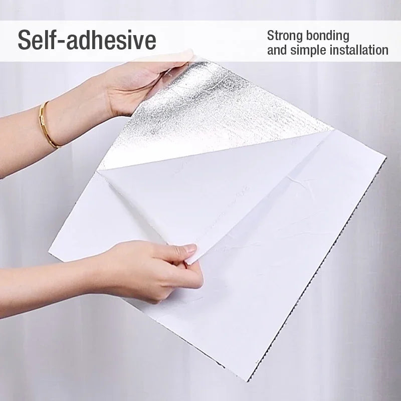 Self Adhesive Carpet Mats Floor Tiles Sticker