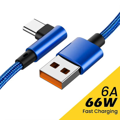USB to Type C Fast Charging Cable