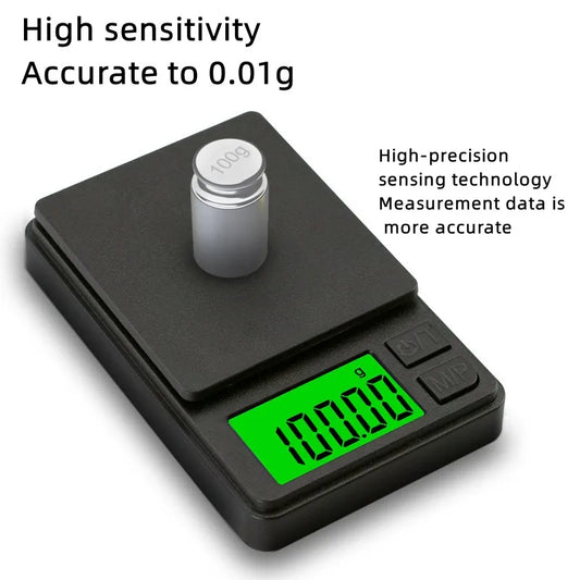 Mini digital scale