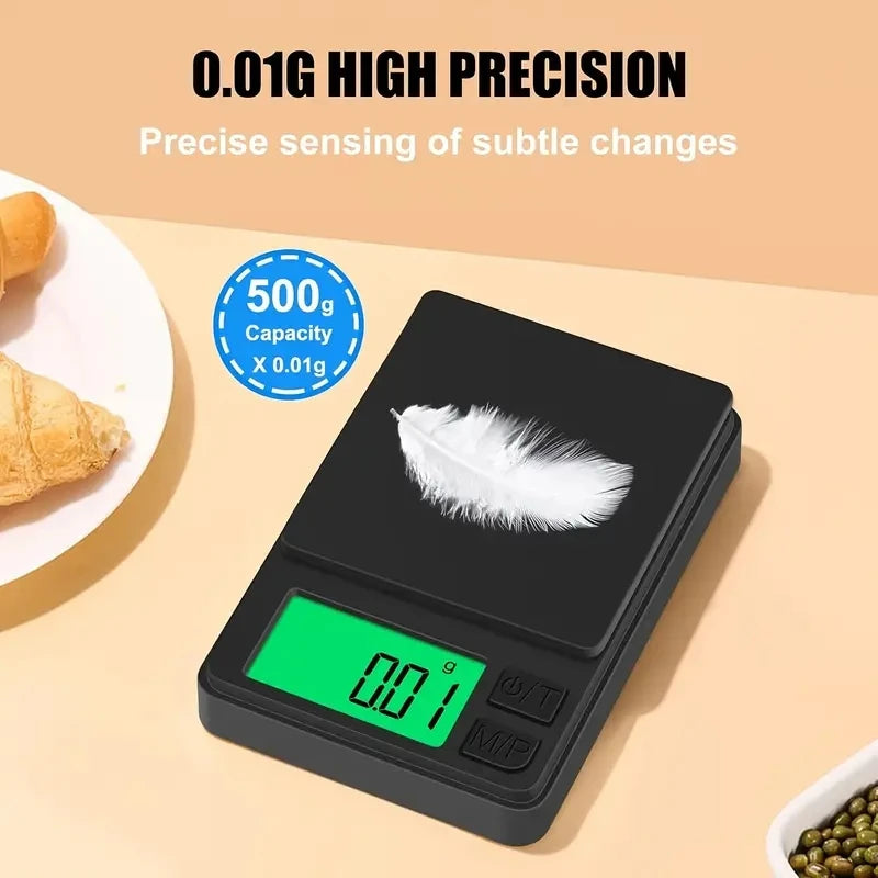 Mini digital scale