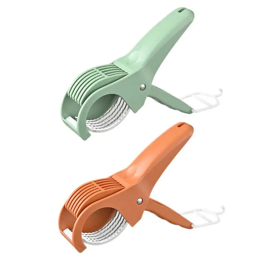 Fruit Slicer, Creative Vegetable Slicer, Kitchen Gadgets