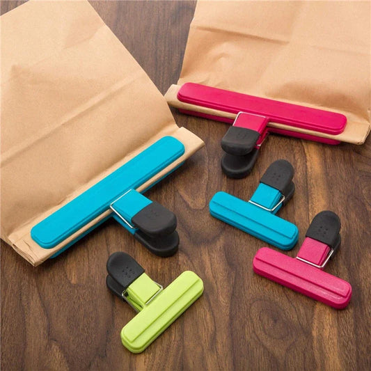 Portable Bag Clips