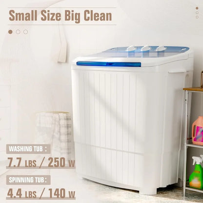 INTERGREAT Portable Washer and Dryer