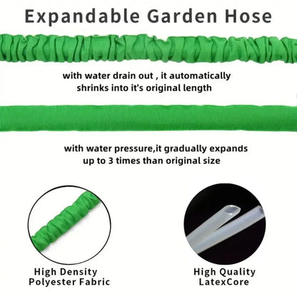 25FT-125FT Expandable Magic Hose
