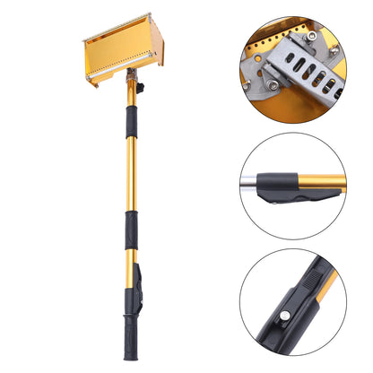 Smooth Finishing Professional Drywall Flat Box Gold
