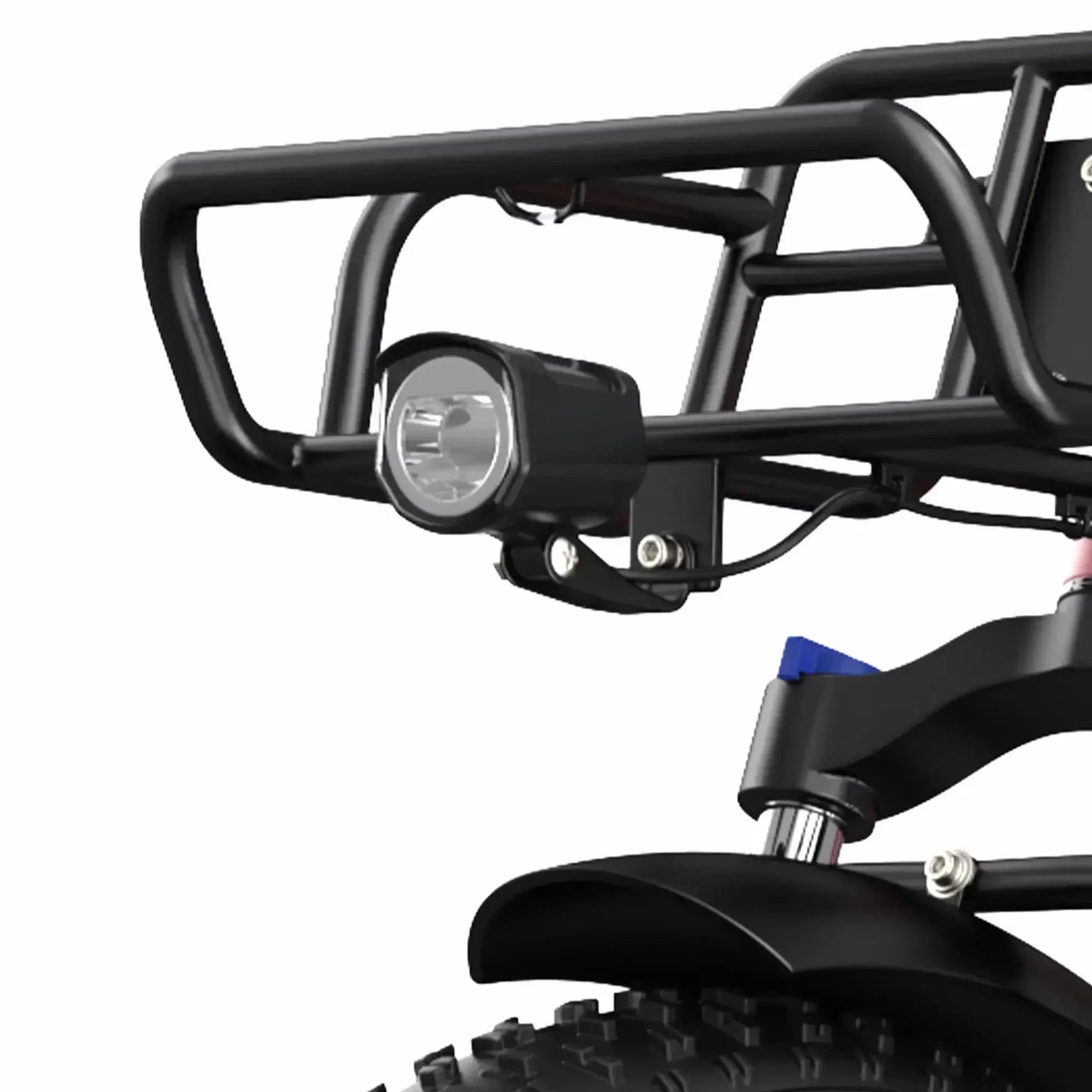 Electric Bicycle 4.0inch Fat Tire