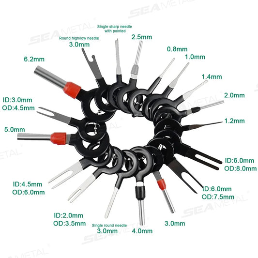 SEAMETAL Car Terminal Removal Kit