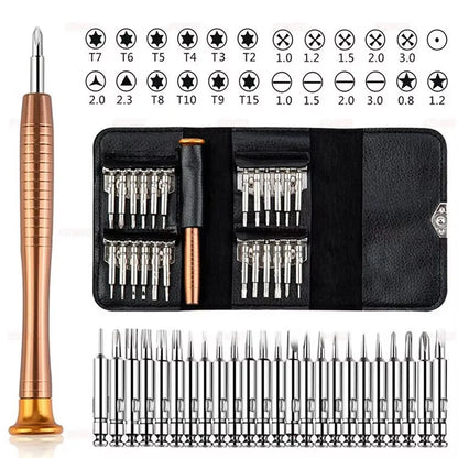 Precision Screwdriver Set, Laptop Tool Kit, 152/25 in 1 Professional Computer Screwdriver Repair Kit