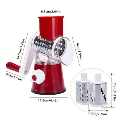 Vegetable Cutter & Slicer