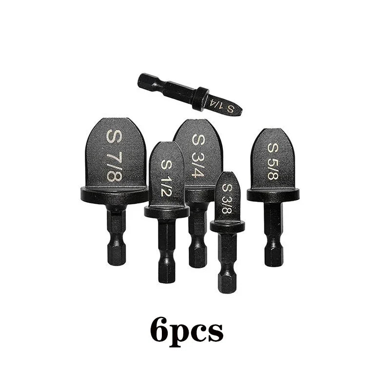 Copper Tube Expander Set | Professional HVAC Swaging Kit