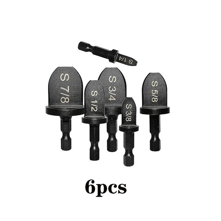 Copper Tube Expander Set | Professional HVAC Swaging Kit