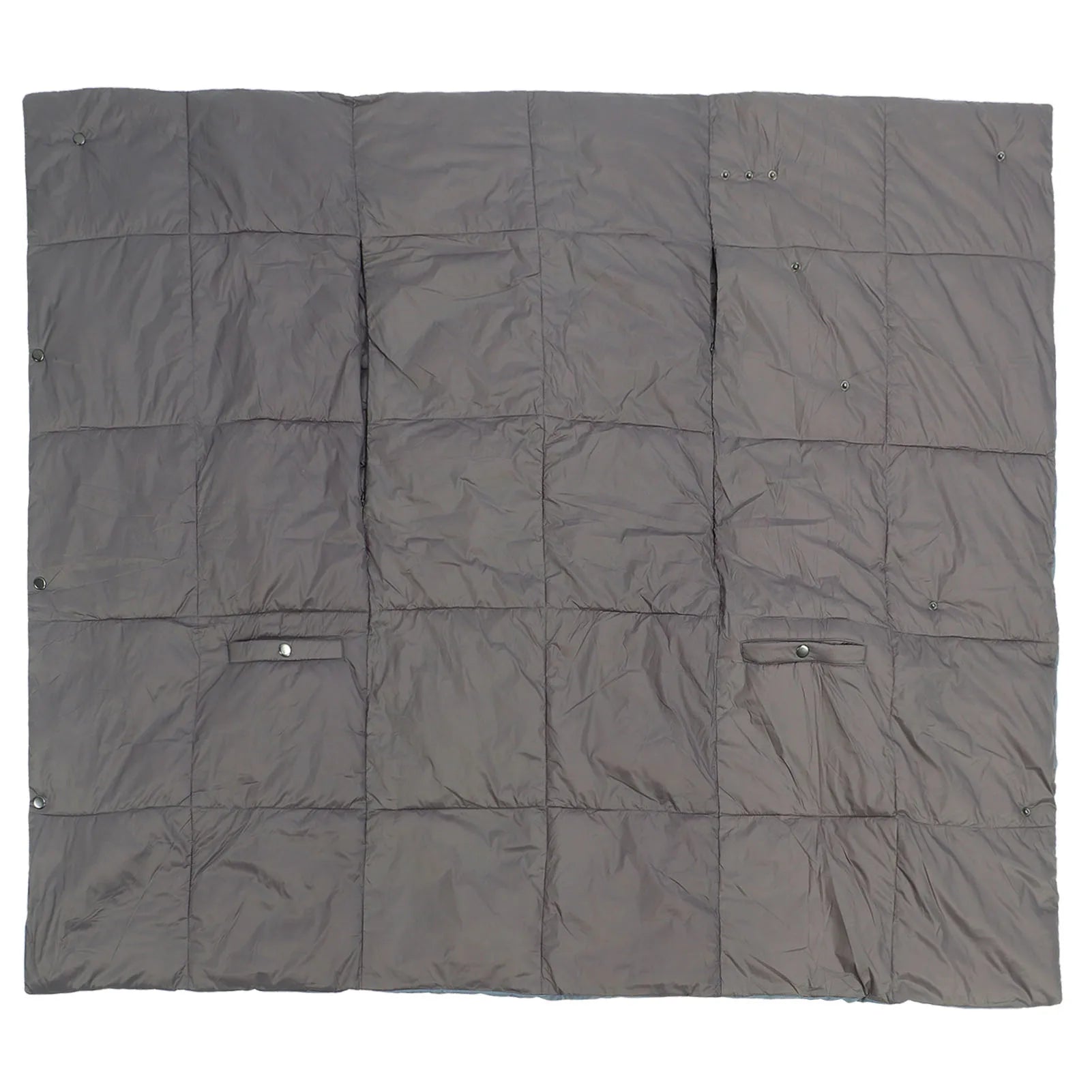 USB Heated Blanket Wearable - Machine Washable Heating Pad
