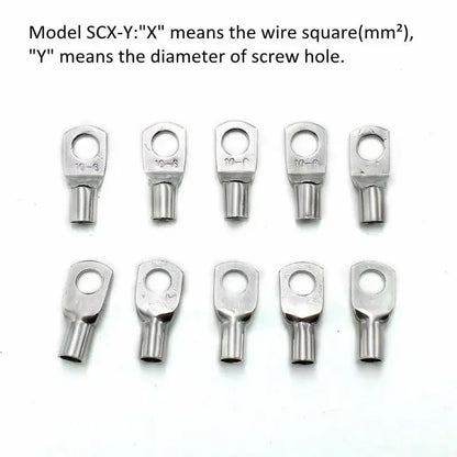 Tinned Copper Cable lugs