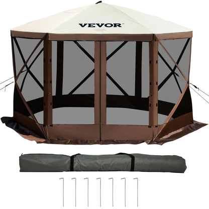 VEVOR Pop-up Camping Gazebo