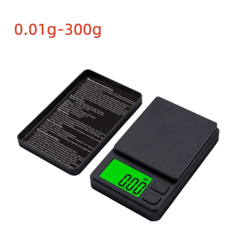 Mini digital scale