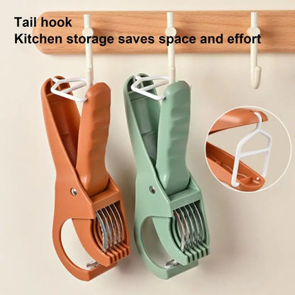 Fruit Slicer, Creative Vegetable Slicer, Kitchen Gadgets