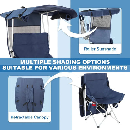 Camping Chairs Canopy Outdoor