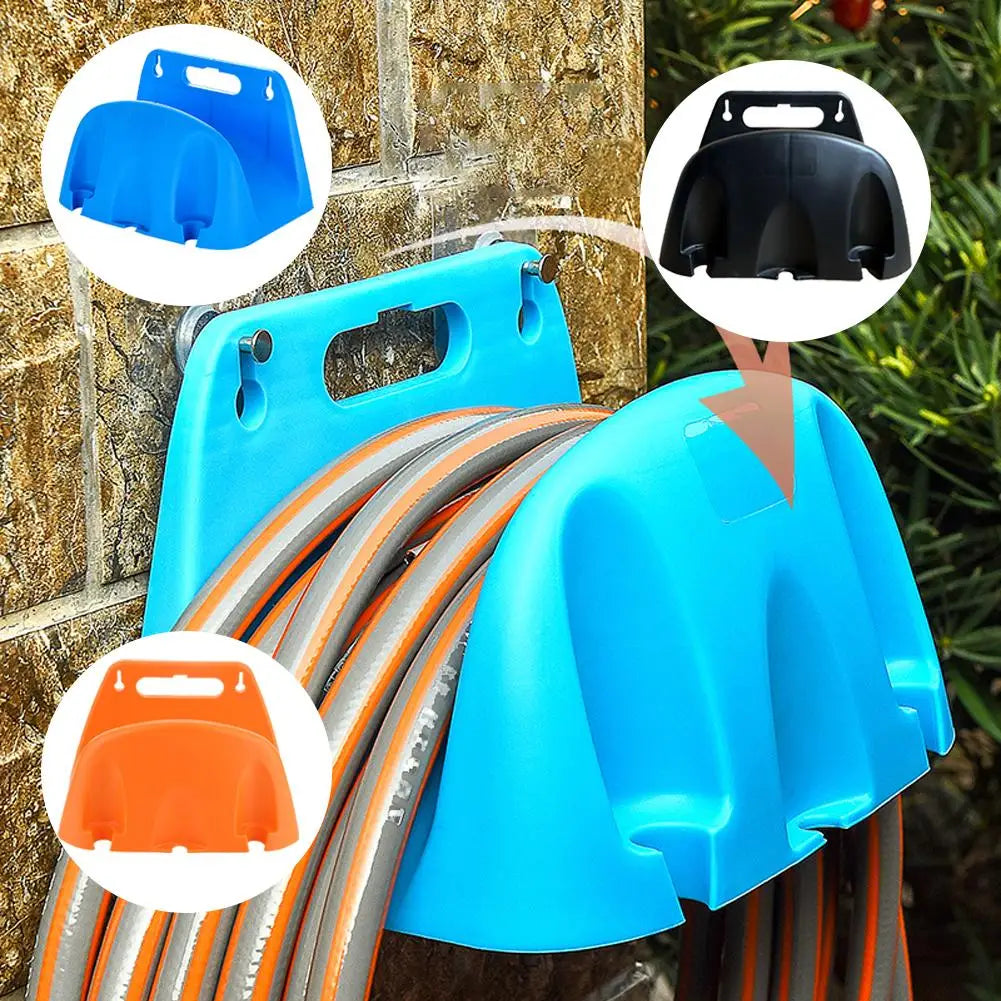 Wall Mounted Garden Hose Hanger
