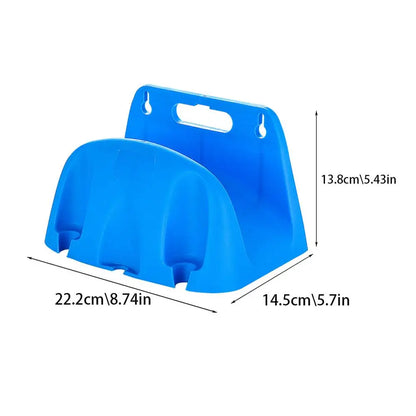 Wall Mounted Garden Hose Hanger