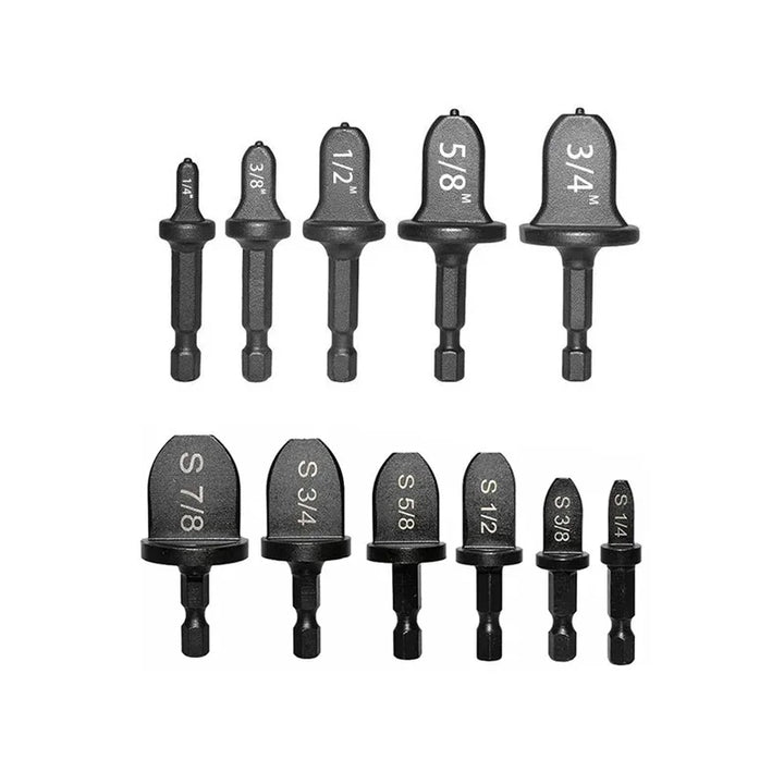 Copper Tube Expander Set | Professional HVAC Swaging Kit