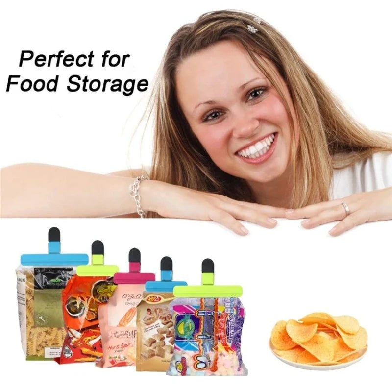 Portable Bag Clips