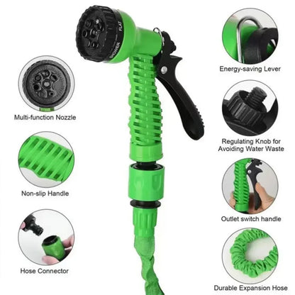 25FT-125FT Expandable Magic Hose