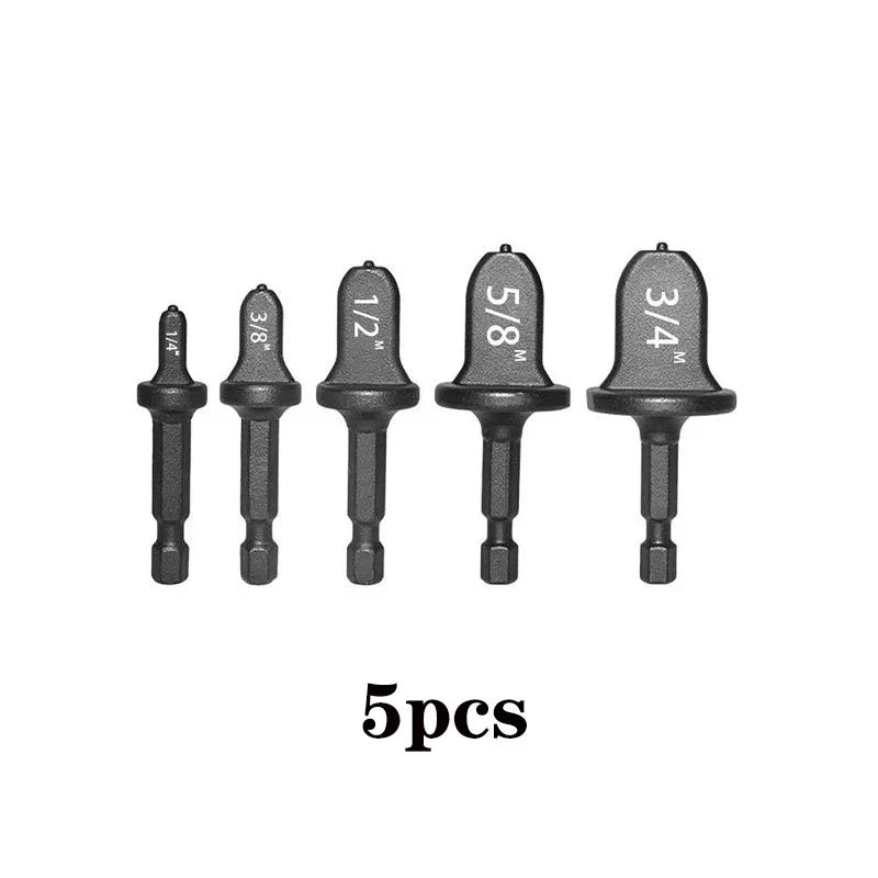 Copper Tube Expander Set | Professional HVAC Swaging Kit