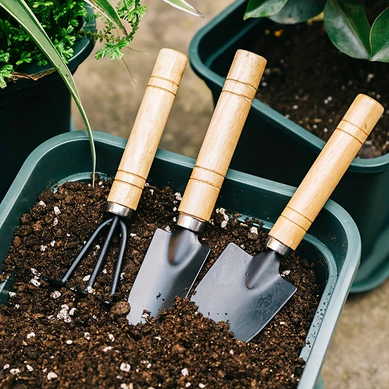 3pcs/set, Garden Tool Set