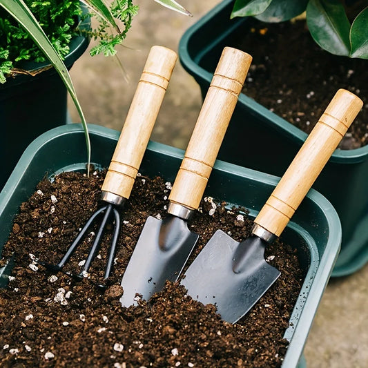 3pcs/set, Garden Tool Set