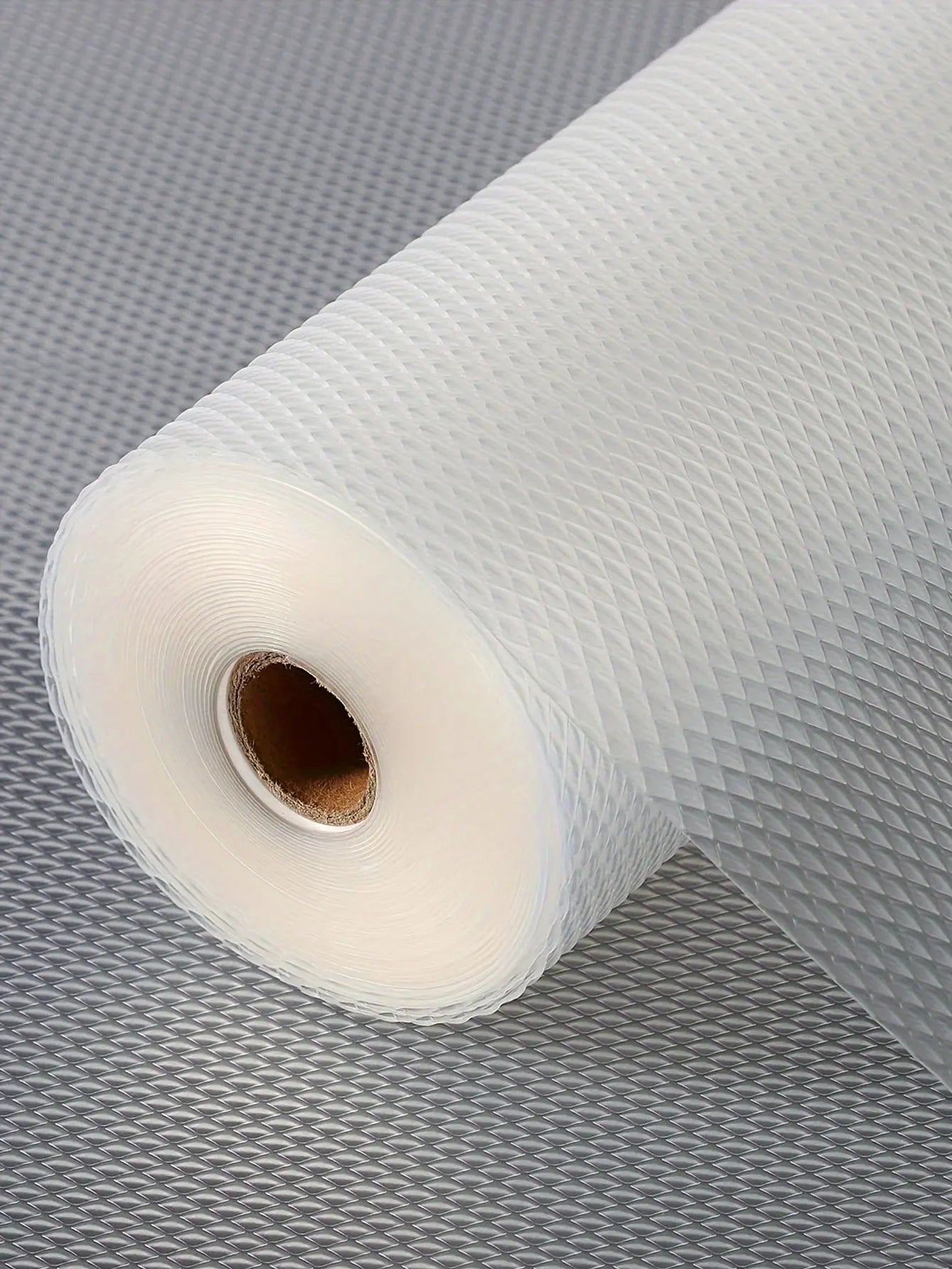 1 Roll EVA Shelf Drawer Kitchen Cabinet Liners - Non-Slip