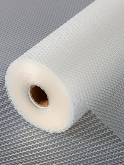1 Roll EVA Shelf Drawer Kitchen Cabinet Liners